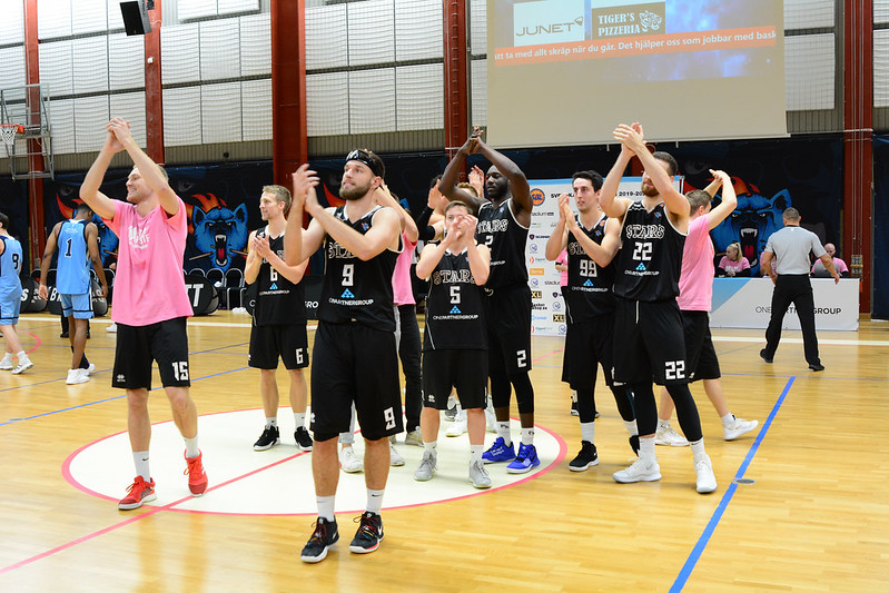 Wetterbygden Stars Kniper Tredjeplatsen I Svenska Cupen